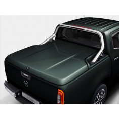 Acoperire Plastic Portbagaj Cu Styling Bar Oe Mercedes-Benz X-Class 2017&rarr; Verde Granit A47085101006580