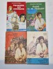 JACQUELINE MONSIGNY - CICLUL FLORIS - 4 volume, complet