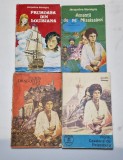 JACQUELINE MONSIGNY - CICLUL FLORIS - 4 volume, complet