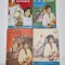 JACQUELINE MONSIGNY - CICLUL FLORIS - 4 volume, complet