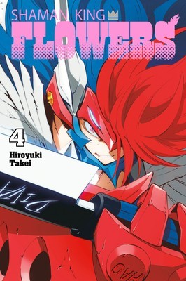 Shaman King: Flowers 4 foto