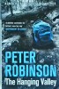 Peter Robinson - The Hanging Valley, Pan Books