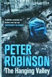 Peter Robinson - The Hanging Valley, Pan Books