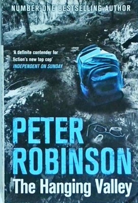 Peter Robinson - The Hanging Valley foto