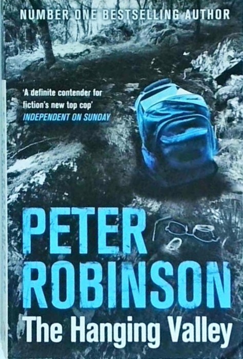 Peter Robinson - The Hanging Valley