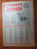 Flacara 29 decembrie 1977-art. tara hategului,magazinul unirea,gara din simeria