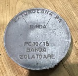 COLOB Cutie Turdeana Turda banda izolatoare 1982