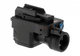 LANTERNA TACTICA CU LASER IR, element