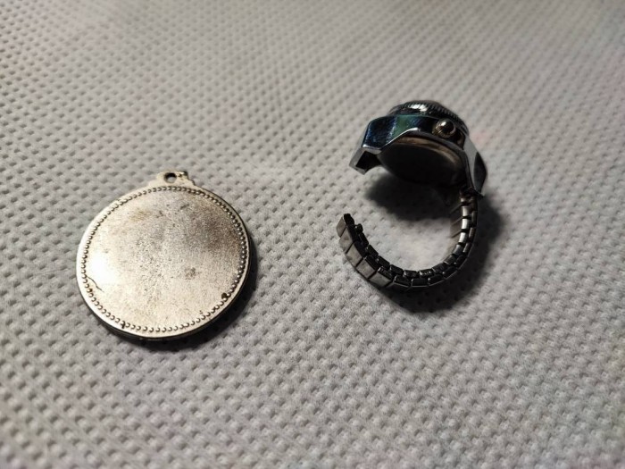 Lot vintage de 2 piese