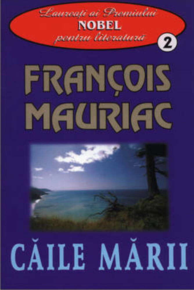 Pachet 9 carti FRANCOIS MAURIAC (Premiul Nobel Literatura 1952) | Okazii.ro