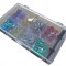 Set sigurante auto mini 3A 5A 7.5A 10A 15A 20A 25A 30A Fixpart