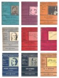 Cumpara ieftin Colectia TEXTE COMENTATE - carti pentru elevi - 9 volume B