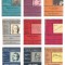 Colectia TEXTE COMENTATE - carti pentru elevi - 9 volume E