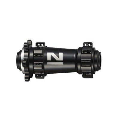 Butuc Fata Disc Novatec XD641SB-15 - 32H, Ax 15 x 100 mm, Negru Ultimate FactoryBikes foto