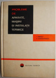 Probleme de aparate, masini si instalatii termice &ndash; I. Nerescu, P. Constantinescu