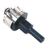 Cumpara ieftin Freza cu burghiu de centrare, pentru gaurire metal, HSS-M2 &lrm; 1-3/8&rdquo;
