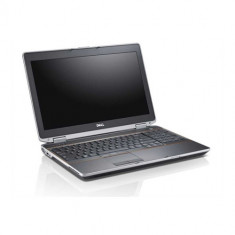 Laptop Dell Latitude E6520, Intel Core i5 2540M 2.6 GHz, 8 GB DDR3, 1 TB HDD SATA, Intel HD Graphics, Wi-Fi, WebCam, Display 15.6" 1366 by 768