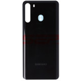 Capac baterie Samsung Galaxy A21 / A215 BLACK