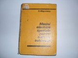 Masini Electrice Speciale Pentru Sisteme Automate - R. Magureanu , 20728, Tehnica