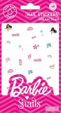 Stickere pentru unghii - Barbie - Pets | Snails