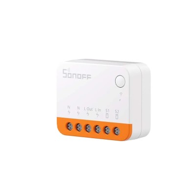 Releu inteligent wireless Sonoff Mini R4 foto