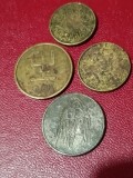 Lot 4 jetoane diferite [poze] (4jet)