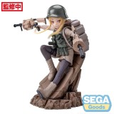 Sword Art Online Alternative: Gun Gale Online II Luminasta PVC Statue Fukaziroh 17 cm