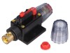 Siguranță automată auto 20A neagră 12-24VDC