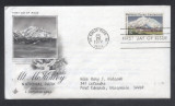 United States 1972 Mc Kinley park FDC K.680