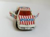Bnk jc Majorette 215 268 Chevrolet Corvette 1/57