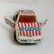 bnk jc Majorette 215 268 Chevrolet Corvette 1/57