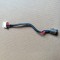 jack mufa incarcare + cablu Sony Vaio svf142c29m SVF14 SVF142C29L SVF143A2TT