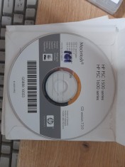 HP PSC 1500/1600 SERIES For Macintosh