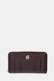 BOSS portofel culoarea bordo, 50529445