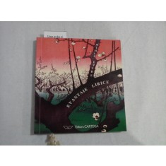 EVANTAIE LIRICE - MIHAI EPURE - (autograf si dedicatie pt. Florina Cercel)