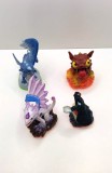 Skylanders x 4 LOT