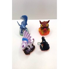 Skylanders x 4 LOT