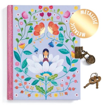 Jurnal secret Maria, Djeco foto