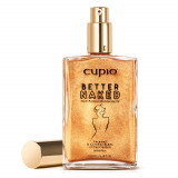 Ulei stralucitor de corp Better Naked, 100ml, Cupio