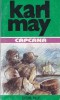 Karl May - Capcana, roman de aventura si suspans, carte beletristica, limba romana, 1995