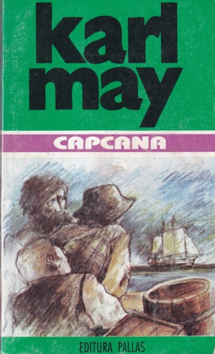 Karl May - Capcana