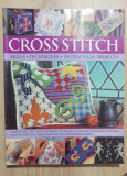 CROSS STITCH. Skills * Techniques * 150 Practical Projects - Dorothy Wood