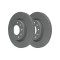 Set disc frana Peugeot 308 Box / Liftback (Lb) 03.15-, 308 2 (Lb Lp Lw Lh L3) 09.13-06.21, 308 Sw 2 (Lc Lj Lr Lx L4) 03.14-06.21, 308 Sw 2 Box / Esta