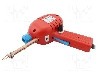 Pistol de lipit, putere reglabila, 250W, 400 grade C, T217710