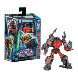 Transformers Generations Legacy Evolution Deluxe Class Scraphook 14 cm, Hasbro