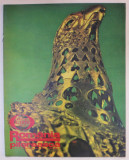 ROMANIA PITOREASCA , REVISTA LUNARA EDITATA DE MINISTERUL TURISMULUI , NR.77, 1978