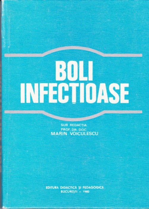 AS - MARIN VOICULESCU - BOLI INFECTIOASE