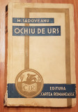 Ochiu de urs de Mihail Sadoveanu, 1940