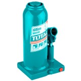Cric hidraulic auto tip butelie TOTAL 6T industrial, 210-410 mm