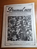 Drumul nou 31 mai 1938-taurul si vaca simmenthal,varza si conopida